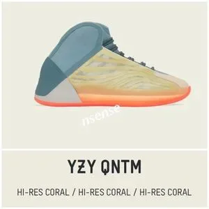 Yeezy | Shoes | Yeezy Quantum Hires Coral | Poshmark display picture 3